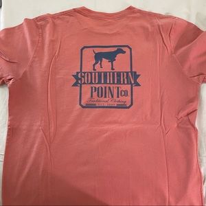 Southern Point logo tee